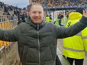 Supporting image for story: The family of a Wolves fan found dead in Spain are calling on the Government to help bring his body home