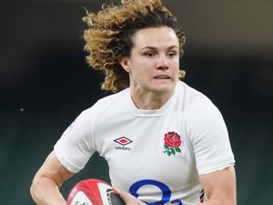 Supporting image for story: Ellie Kildunne eager to emulate Chloe Kelly and make England rugby team famous