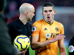 Supporting image for story: Conor Coady does not want 'barmy' VAR drama to overshadow performance at Liverpool