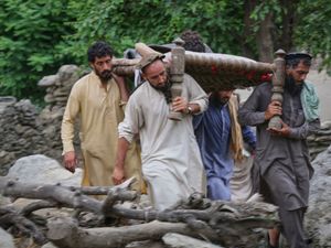 Supporting image for story: UK provides emergency aid to Afghanistan earthquake victims