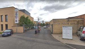 Joseph Chamberlain College in Balsall Heath
