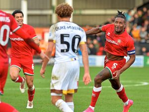 Supporting image for story: 'Massive role' Taylor Allen pays tribute to departing Walsall defender