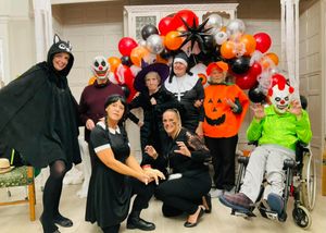 Oldbury Grange Nursing Home