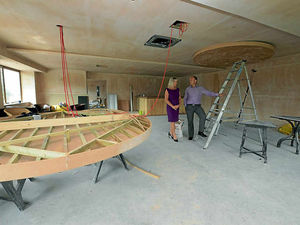 Supporting image for story: Chase Golf club revamp would deliver major boost for tourism, say council chiefs