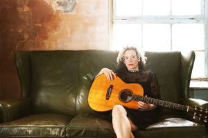 Kate Rusby who has been confirmed as a headline act at Shrewsbury Folk Festival.