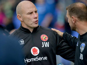 Supporting image for story: Walsall shake off their injury worries
