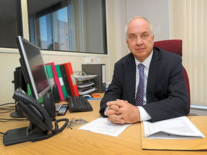 Supporting image for story: We may not be out of lockdown for Christmas if we don't follow the rules, says PCC