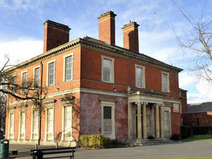 Supporting image for story: Permission to demolish part of historic Red House