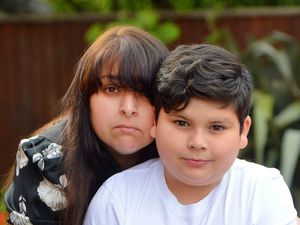 Supporting image for story: Thousands support autistic boy in bid for special school place
