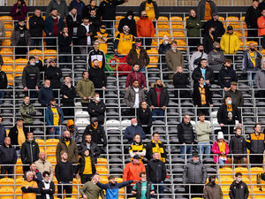 Supporting image for story: Wolves out of standing trial 