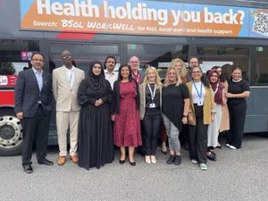 Supporting image for story: Inside the West Midlands ill health and disability programme that is helping to get people into work