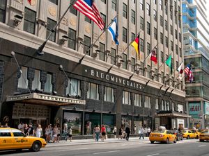 Supporting image for story: Debenhams launches British fashion labels in US through department stores