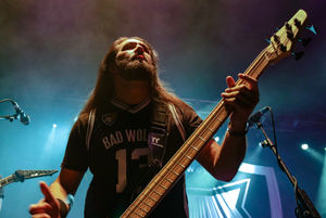 Bad Wolves. Pictures by: Adriana Vasile