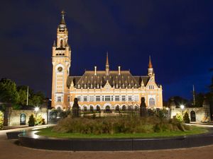 Supporting image for story: UN court says Israel’s presence in occupied territories is illegal and must end