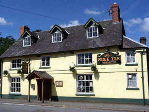 Supporting image for story: Six Bells, Bishop's Castle