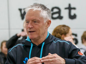 Supporting image for story: Warwickshire appoint Gavin Larsen as new performance director