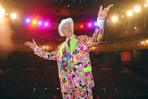 Supporting image for story: Review: A Night at the Music Hall, The Grand Theatre, Wolverhampton