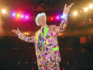 Supporting image for story: Review: A Night at the Music Hall, The Grand Theatre, Wolverhampton