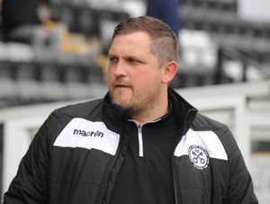 Gary Birch had a busy month too.