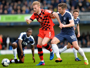 Supporting image for story: Walsall target Jason McCarthy seals Barnsley move
