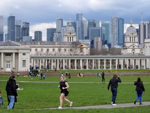 Supporting image for story: UK inflation cools to lowest level in nearly three years