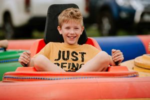 Ethan Hassett, 9, from London