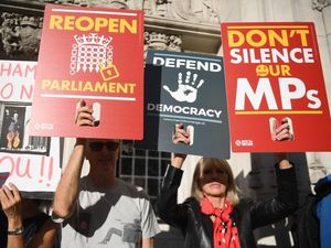 Supporting image for story: Prime Minister’s motive for prorogation was to silence Parliament, court hears