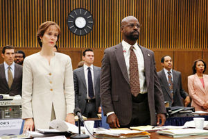 The People V. O. J. Simpson