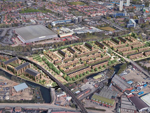Supporting image for story: Revealed: Detailed plans for £150m Wolverhampton canalside scheme