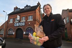 Will Morris said House of Bread was full of people willing to help