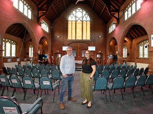 Supporting image for story: Revamp for Sutton Coldfield church with nod to past and focus on future 