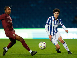 Supporting image for story: The West Brom youngster who has represented two countries and featured in latest international break