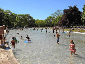 Supporting image for story: Wolverhampton pools will open on bank holiday