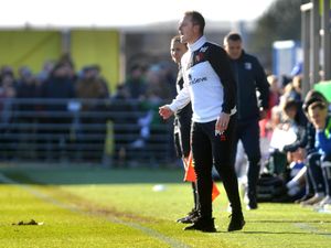 Supporting image for story: Michael Flynn pleased with battling Walsall 