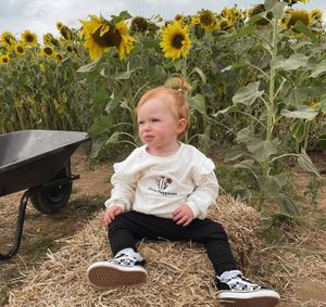 Winnie-Grace Campbell from Donnington, Telford, was 19 months old