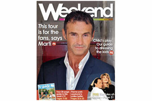 Supporting image for story: Marti Pellow on Evita, Wet Wet Wet and THAT song in Weekend