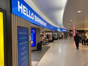 Supporting image for story: Britain’s biggest airside WHSmith store opens at Birmingham Airport