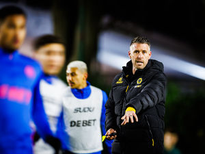 Supporting image for story: Comment: Quick start crucial if Rob Edwards is to make Wolves' Great Escape dream a reality