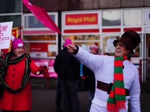 Supporting image for story: Royal Mail reveals mounting losses after £200m strike hit