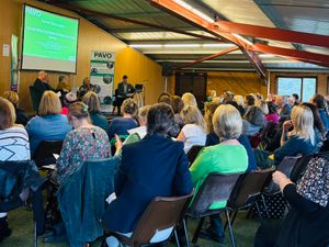 Supporting image for story: PAVO hosts first in-person AGM and Conference since 2019, highlighting the value of the Powys voluntary sector