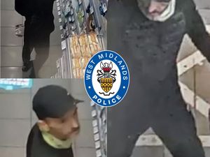 Supporting image for story: Police appeal for help to identify man wanted after a theft from a shop in Stourbridge