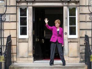 Supporting image for story: LETTER: Sad day if Scots leave the union