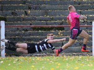 Supporting image for story: Stourbridge boys get back on track with away-day triumph
