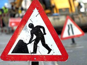 Supporting image for story: High voltage cable install will mean a month of traffic lights on key Shrewsbury route