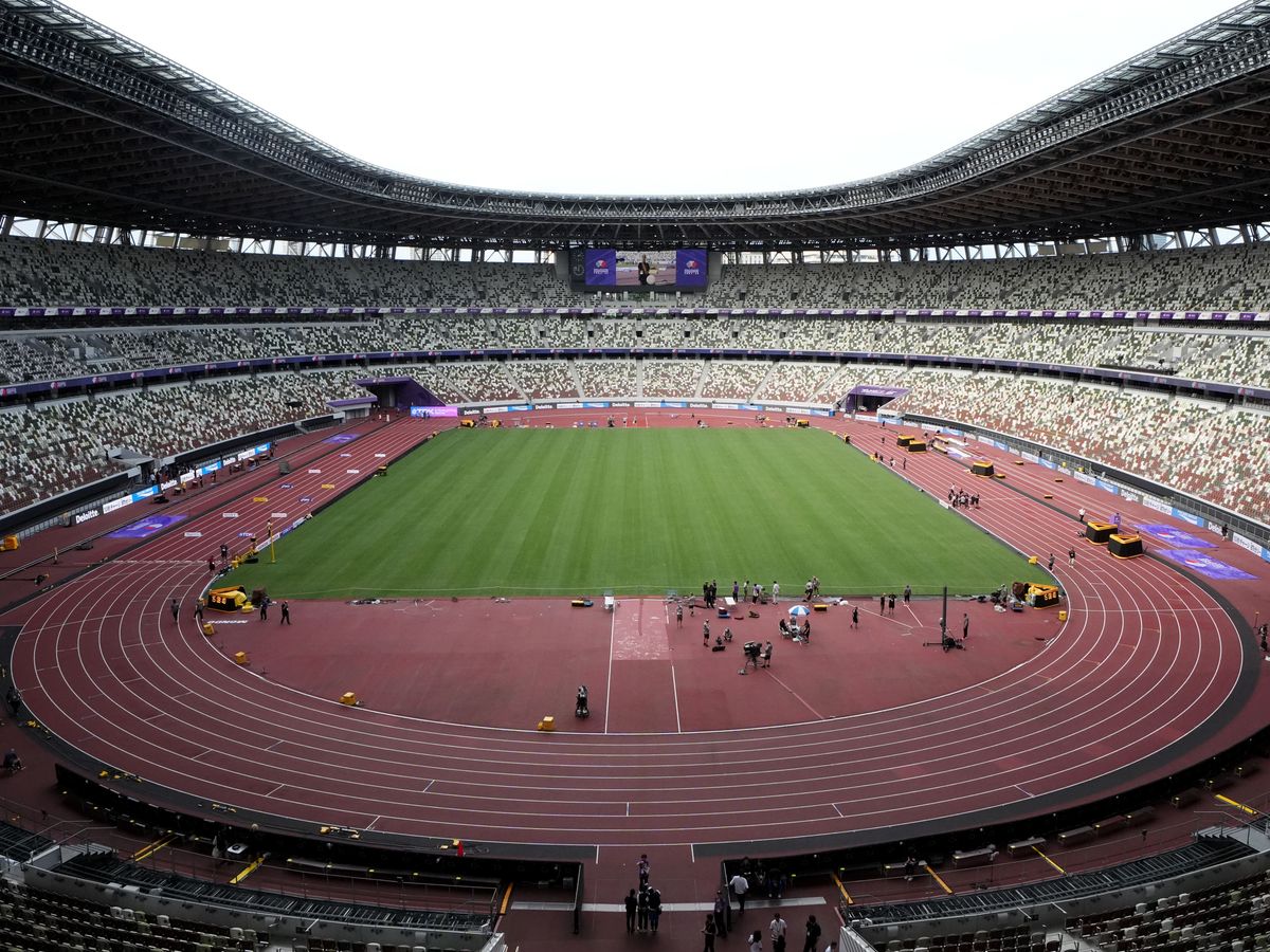 World Athletics defends warm-up logistics in Tokyo after criticism