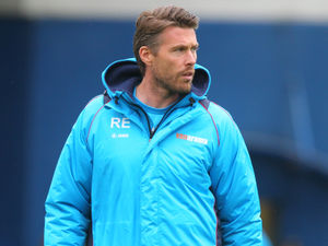 Supporting image for story: Rob Edwards left frustrated as AFC Telford dumped out of FA Cup