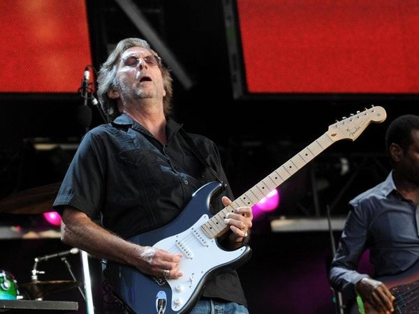 Eric Clapton returning to Hyde Park to headline BST 2018 concert | Shropshire Star