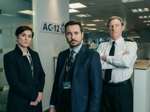Supporting image for story: Line of Duty star Martin Compston teases return of hit BBC show