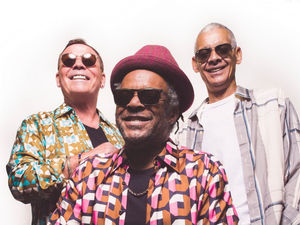 Supporting image for story: Birmingham reggae stars UB40 set to release new album