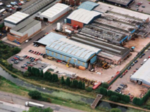 Supporting image for story: Maloney Metalcraft aids African oil facility